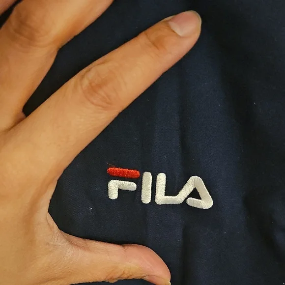 VINTAGE FILA Jacket - Picture 2 of 4